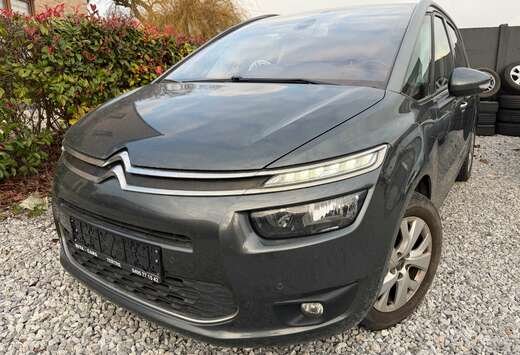 Citroen Grand C4 Picasso 1.6 BlueHDi Exclusive S