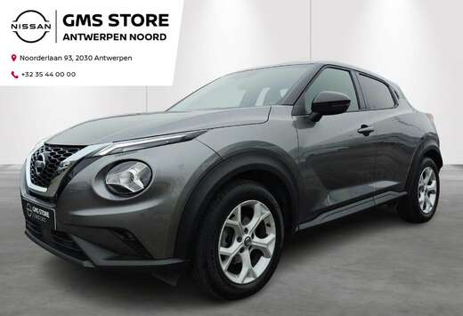 Nissan 1.0 DIG-T 114 N-Connecta - incl 2 jaar KARE