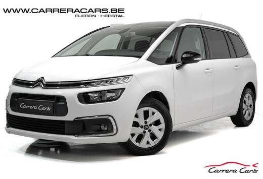 Citroen 1.2 Shine S* 7 PLACES*NAVI*CARPLAY*KEYLESS*PD ...