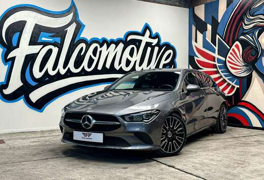 Mercedes-Benz 2.0d*AUT*ZETELVERW.*PDC*SHOOTING BREAK*