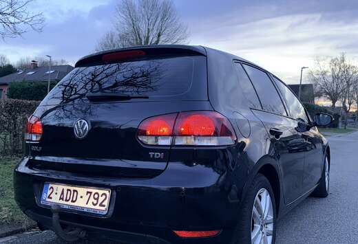Volkswagen 6 TDi Highline