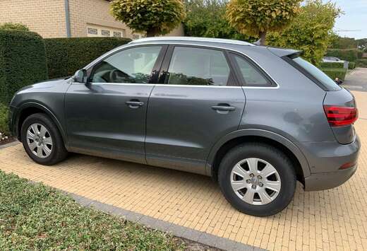 Audi Q3 2.0 TDI