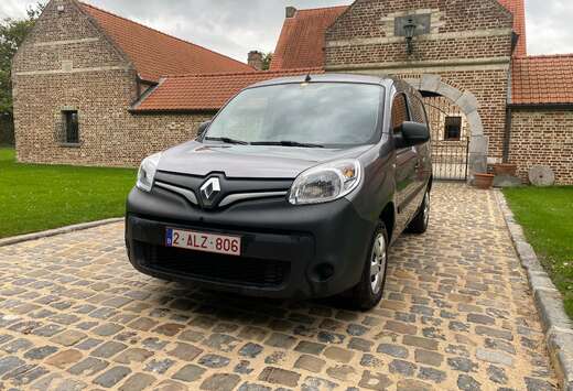 Renault Kangoo Rapid Blue dCi 80 Basis