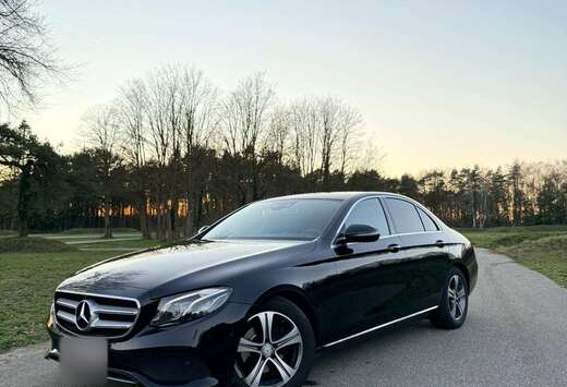 Mercedes-Benz d 9G-TRONIC Avantgarde