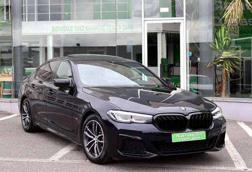 BMW dXA 190CV XDRIVE PACK-M NIGHT EDITION TOIT OUVRAN ...