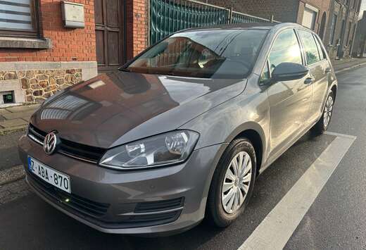 Volkswagen Golf 1.6 CR TDi Trendline