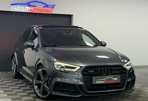 Audi Sound System B&O Full Full options 12mois garant ...