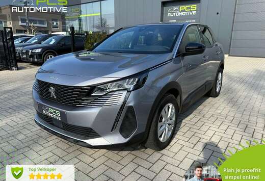 Peugeot 1.5 Diesel / 1e Eigenaar / BTW-aftrekbaar / 2 ...