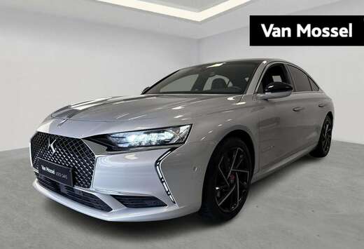 E-Tense PERFORMANCE Line +