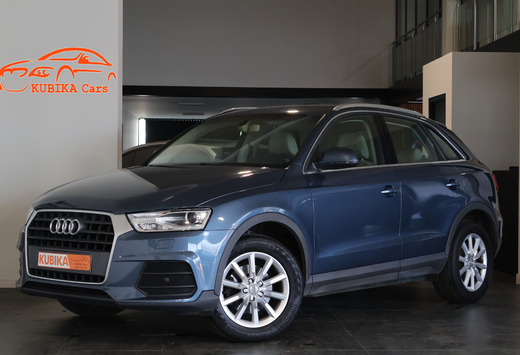Audi Q3 1.4 TFSI S tronic Navi ParkS Garantie*