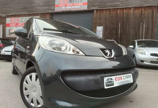 Peugeot 107 1.0i 12v Trendy boit auto 1 prop garantie ...