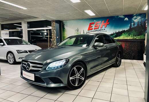 Mercedes-Benz C 180 d Business/FACE LIFT/FULL LED/GAR ...