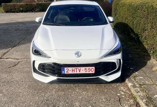 MG Hybrid+ 1.5 Luxury