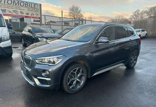 BMW X1 2.0 d sDrive