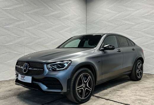 Mercedes-Benz de*PHEV*4-MATIC*AMG*LUCHTV.*MAGNO*COUPE ...