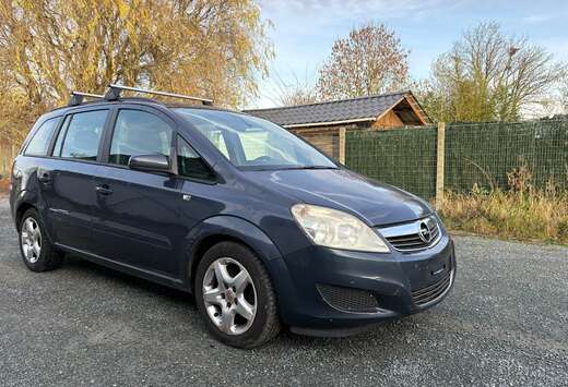 Opel Zafira 1.7 CDTi ecoFLEX Cosmo DPF