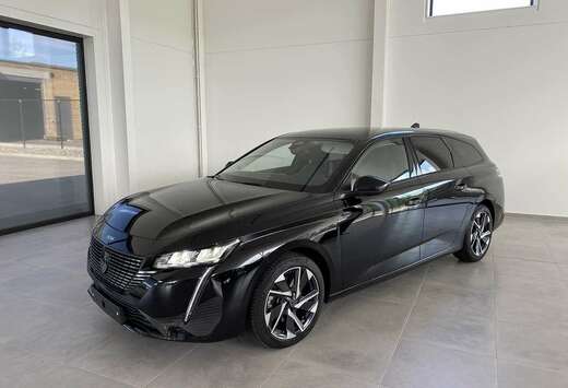 Peugeot SW 1.2 PureTech Allure Pack S&S EAT8 * AUTOMA ...