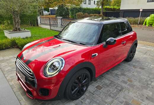 MINI 1.5 John Cooper Works Berline 3 portes