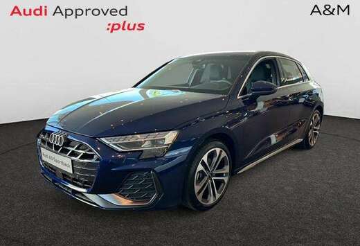 Audi Sportback S-LINE 35 TFSI 150 PK S-TRONIC