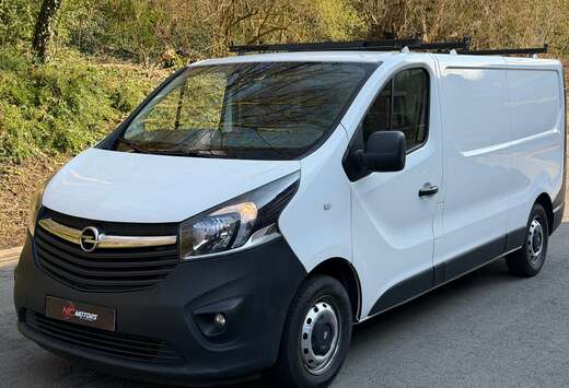 Opel 1.6CDTI-GARANTIE-TVAC-127500KM-ATTELAGE-CAPTEUR