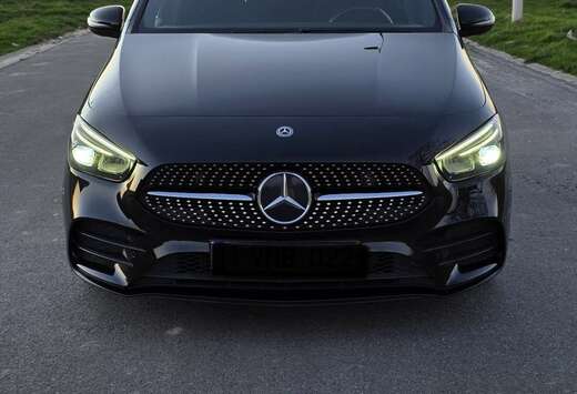Mercedes-Benz Classe d 7G-DCT AMG Line Edition