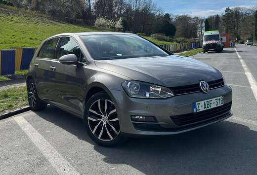 Volkswagen Golf 1.6 TDI 110 BlueMotion Technology FAP ...
