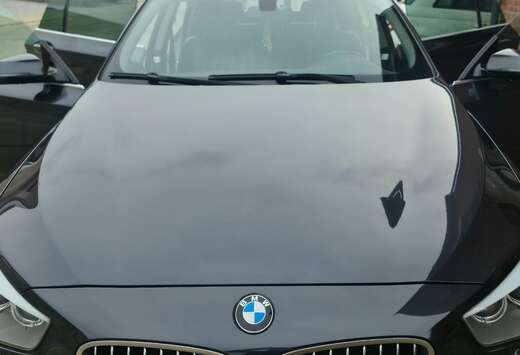 BMW Gran Turismo 520 dA