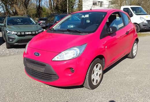 Ford Ka 1.2 69 S&S Trend