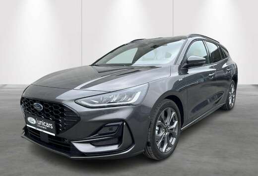 Ford Clipper 1.0i EcoBoost MHEV 114kW ST-Line X DCT - ...