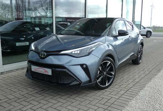 Toyota 2.0i HYBRID 184pk GR SPORT +JBL pack +Dodehoek
