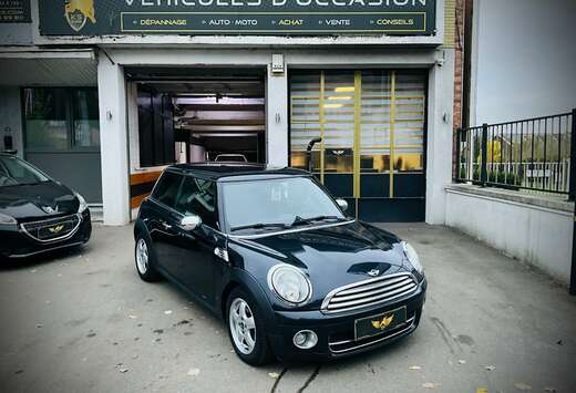 MINI 1.6  PROMO HIVER