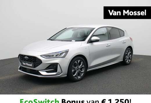 Ford 1.0 EcoBoost ST Line  All-Seasonbanden  Winter P