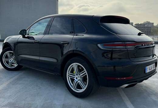 Porsche Macan+2.0+Turbo+PDK