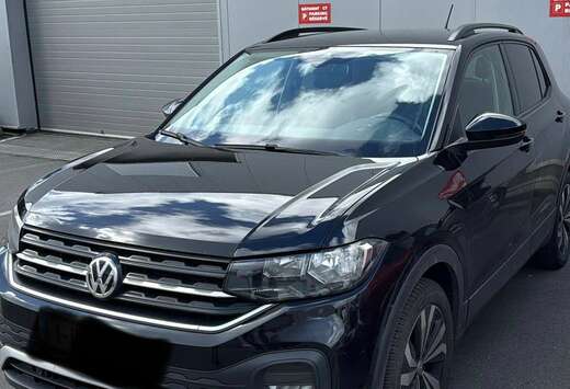 Volkswagen T-Cross 1.0 TSI OPF DSG