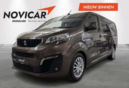 Peugeot Standard Premium L2 2.0 BlueHDi S&S EAT8