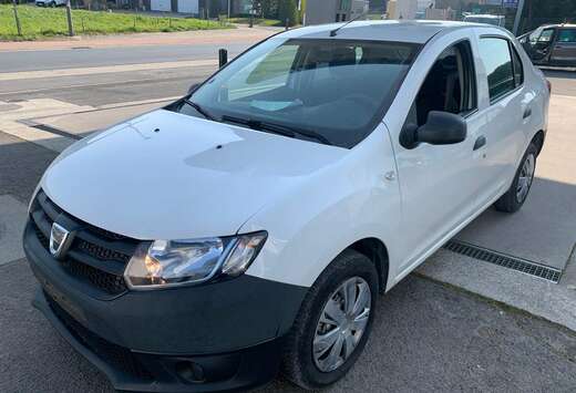 Dacia Logan 1.2i Ambiance