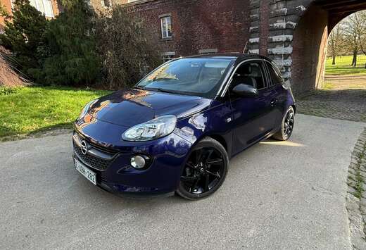 Opel Adam 1.0 Turbo Slam Start/Stop