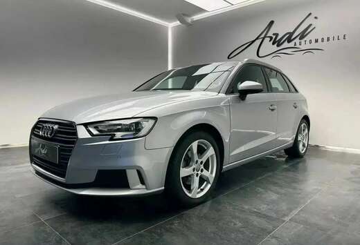 Audi 1.6 TDi *GARANTIE 12 MOIS*GPS*XENON*AIRCO*