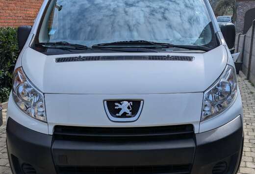 Peugeot 1.6 HDi 229 L2H1