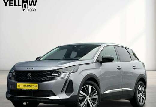 Peugeot Allure Pack / LED / Carplay