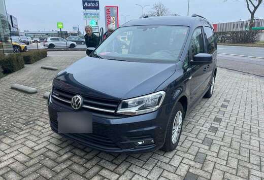 Volkswagen CNG 1.4 TGI Alltrack 2019 met slechts 8800 ...
