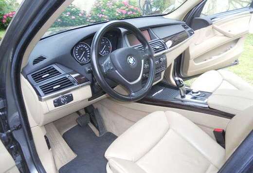 BMW X5 3.0 dA