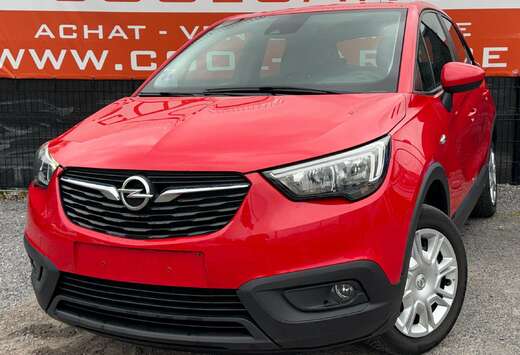 Opel 1.2 Turbo Innovation - EU6 -