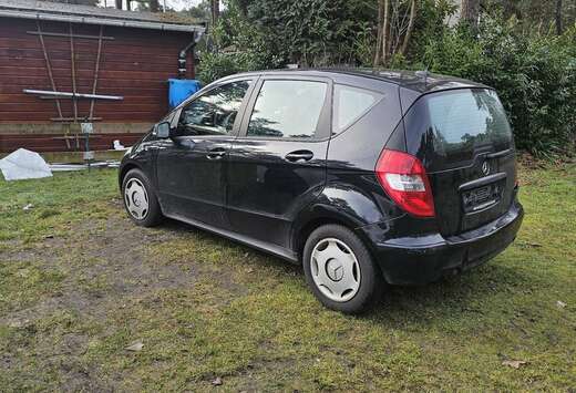 Mercedes-Benz CDI Autotronic