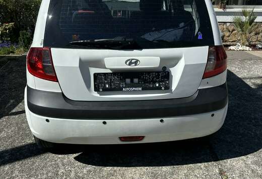 Hyundai 1.1i 12v GLi