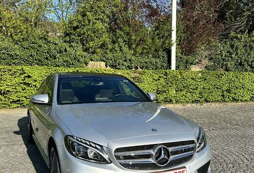 Mercedes-Benz d 7G-TRONIC Avantgarde