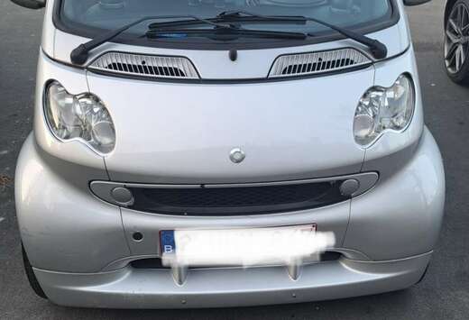 Smart 0.7 Turbo Cabrio