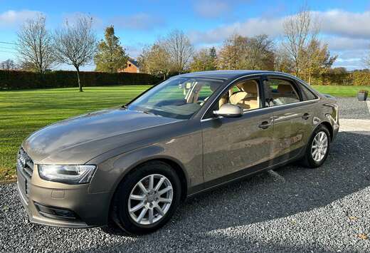 Audi 2.0 TDi parfait état contrôle technique ok