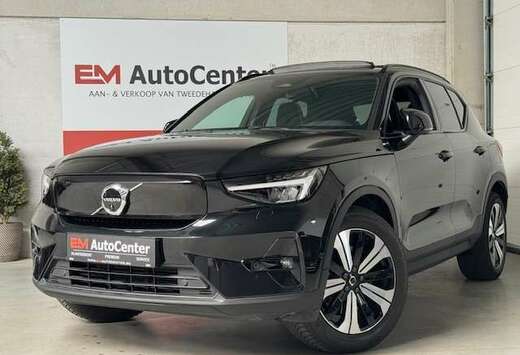 Volvo E-XC40 69 kWh Recharge Ultimate Pure 360CAM-Pan ...