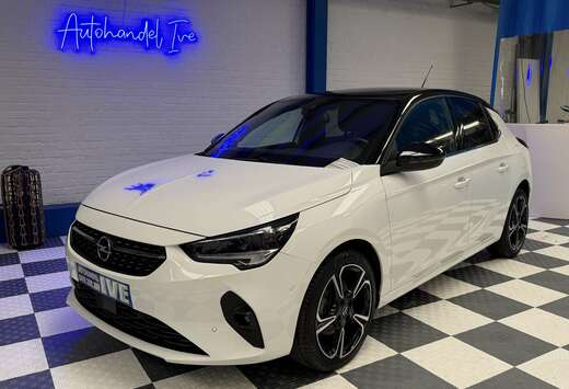 Opel Corsa 1.2 Turbo GS Line S/S (EU6.4AP)